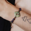 Amulet Aya ~ męski nadgarstek UNIKAT - obrazek 2