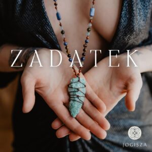 Spersonalizowany amulet z intencją ZADATEK