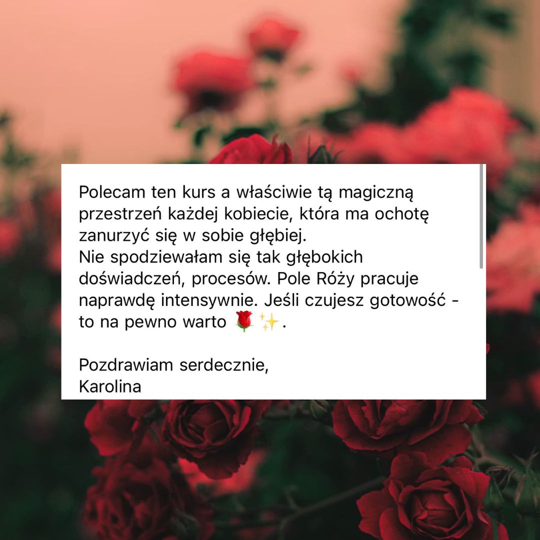 ROSE REIKI ~ kurs pracy z energią online SIERPIEŃ 2026 - obrazek 6